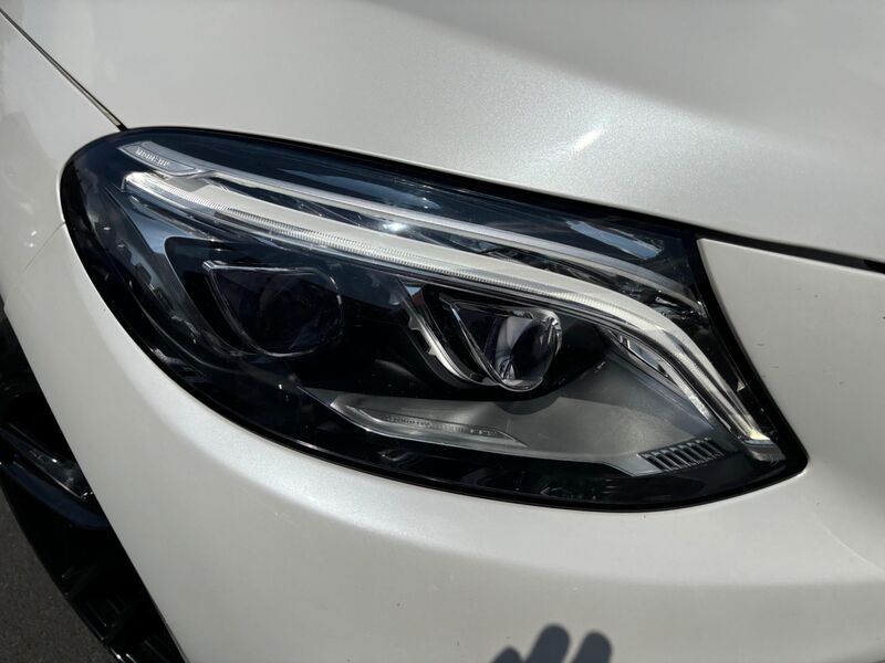 MERCEDES-BENZ GLE CLASS