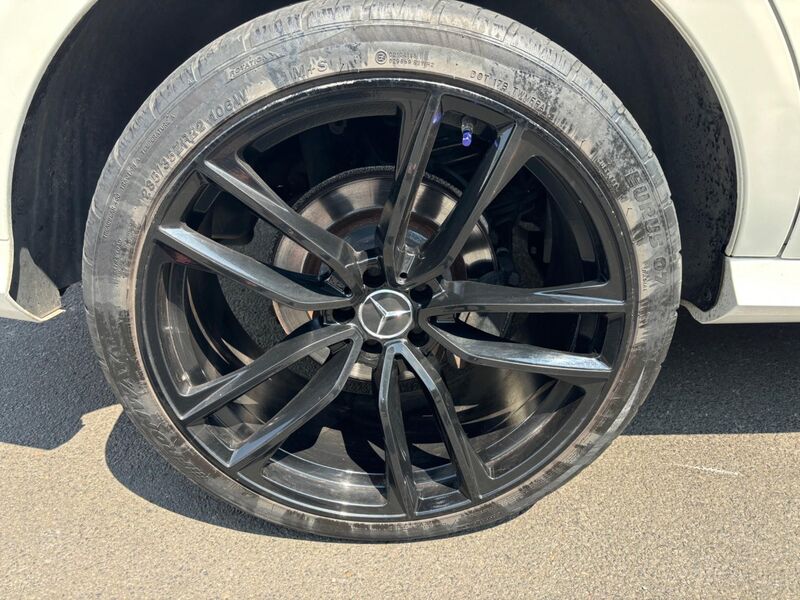 MERCEDES-BENZ GLE CLASS