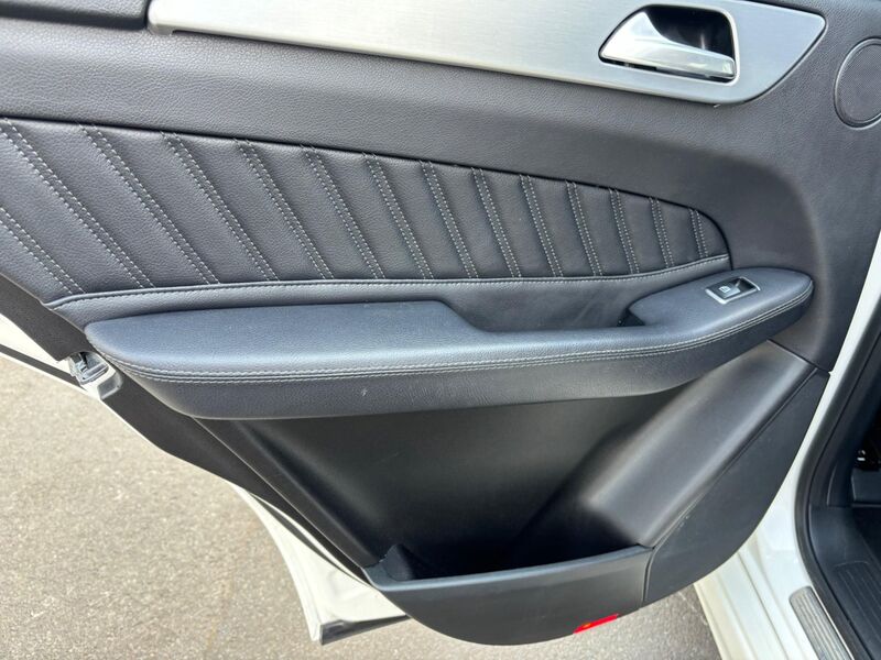 MERCEDES-BENZ GLE CLASS
