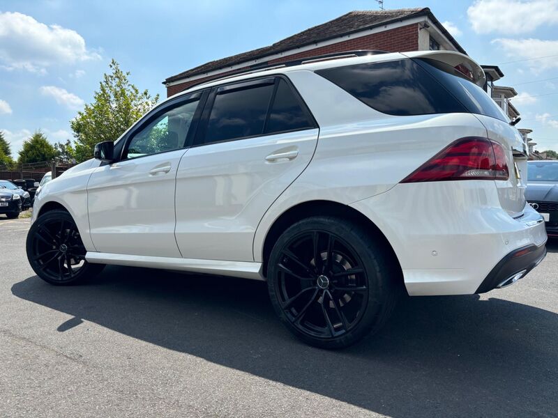 MERCEDES-BENZ GLE CLASS