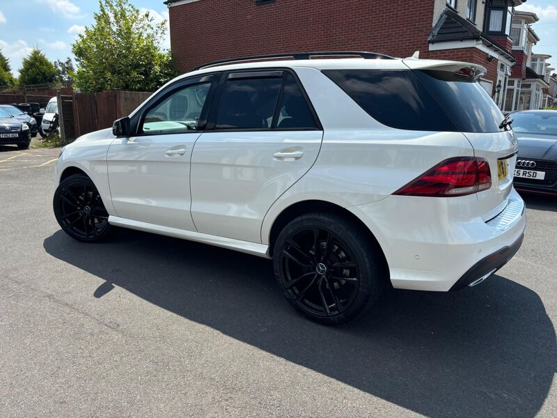MERCEDES-BENZ GLE CLASS