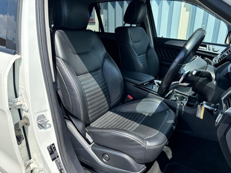 MERCEDES-BENZ GLE CLASS