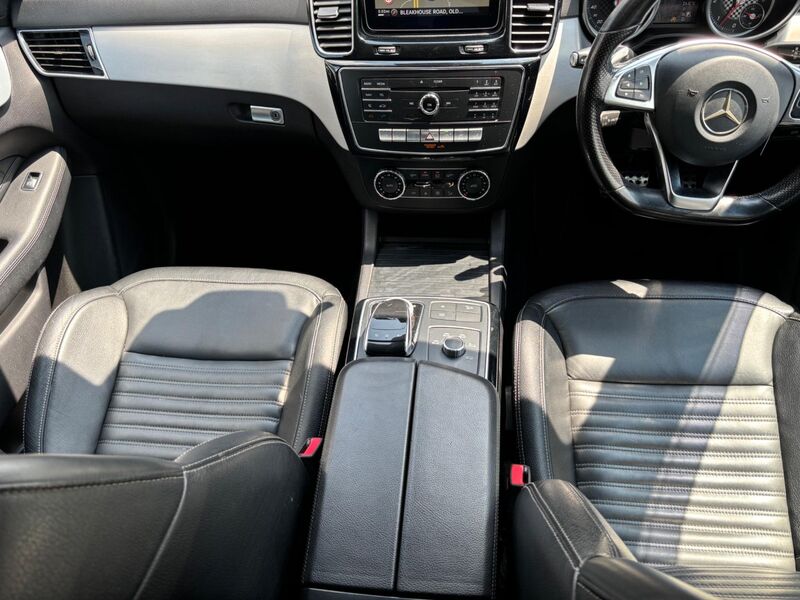 MERCEDES-BENZ GLE CLASS