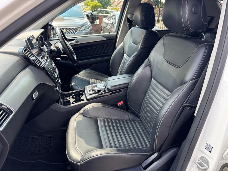 MERCEDES-BENZ GLE CLASS