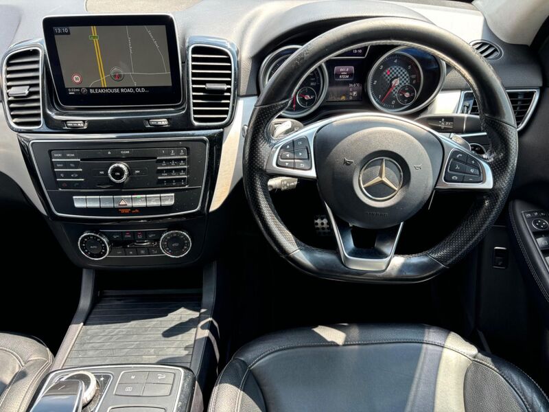 MERCEDES-BENZ GLE CLASS