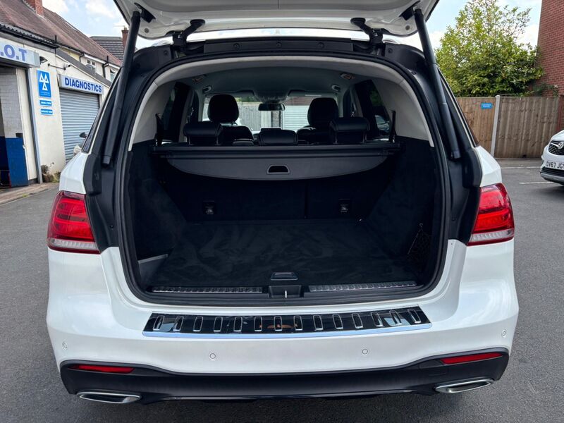 MERCEDES-BENZ GLE CLASS