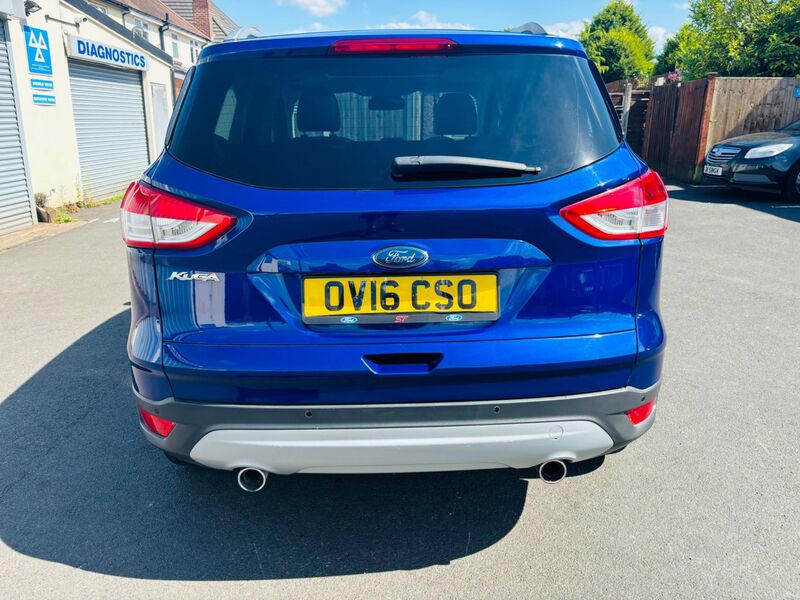 FORD KUGA