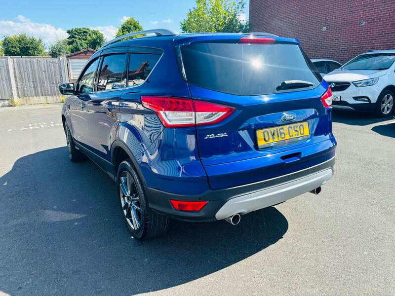 FORD KUGA