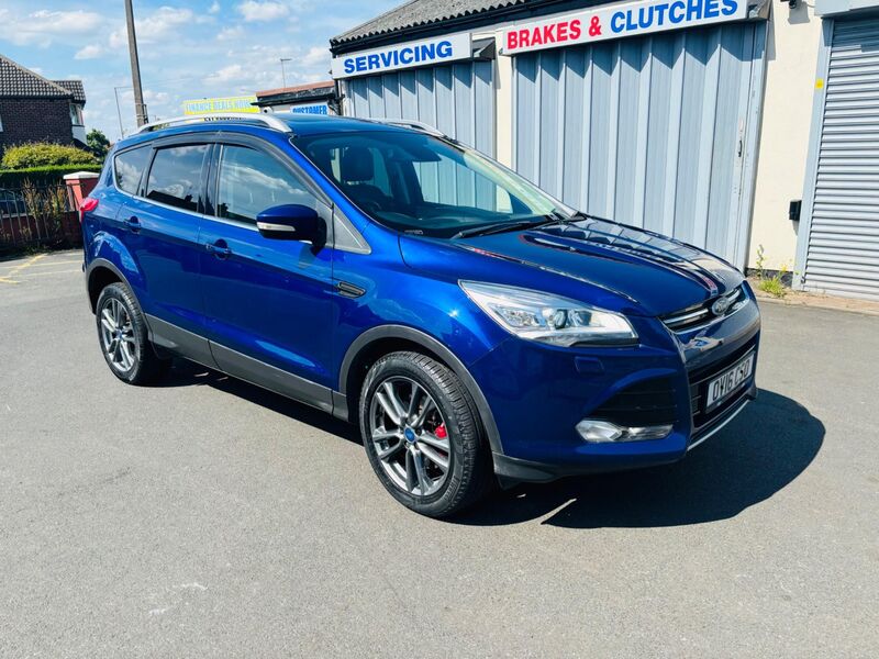 FORD KUGA