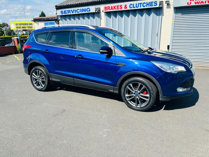 FORD KUGA