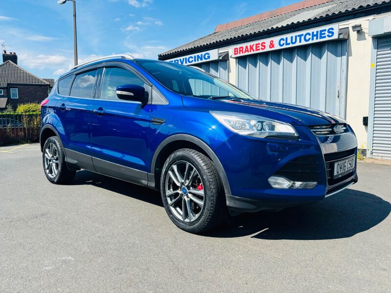 FORD KUGA