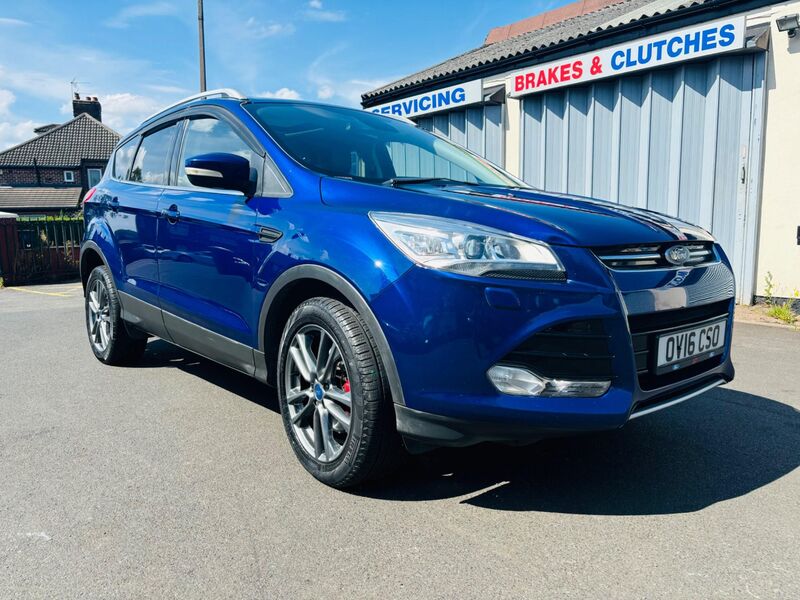 FORD KUGA