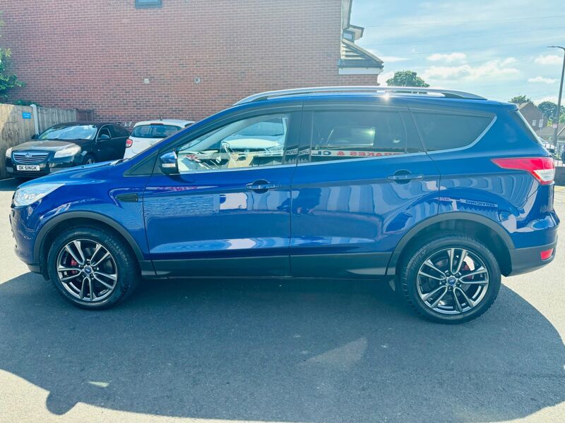 FORD KUGA