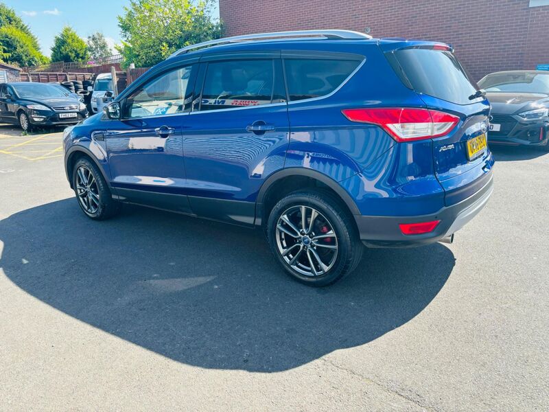 FORD KUGA