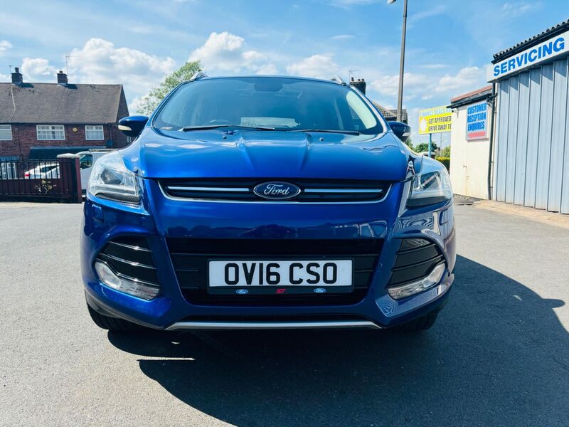 FORD KUGA