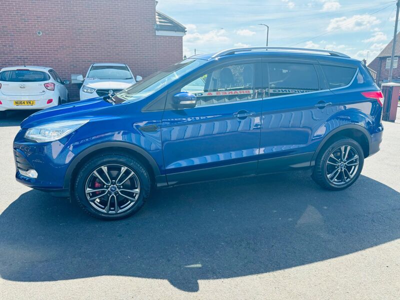 FORD KUGA