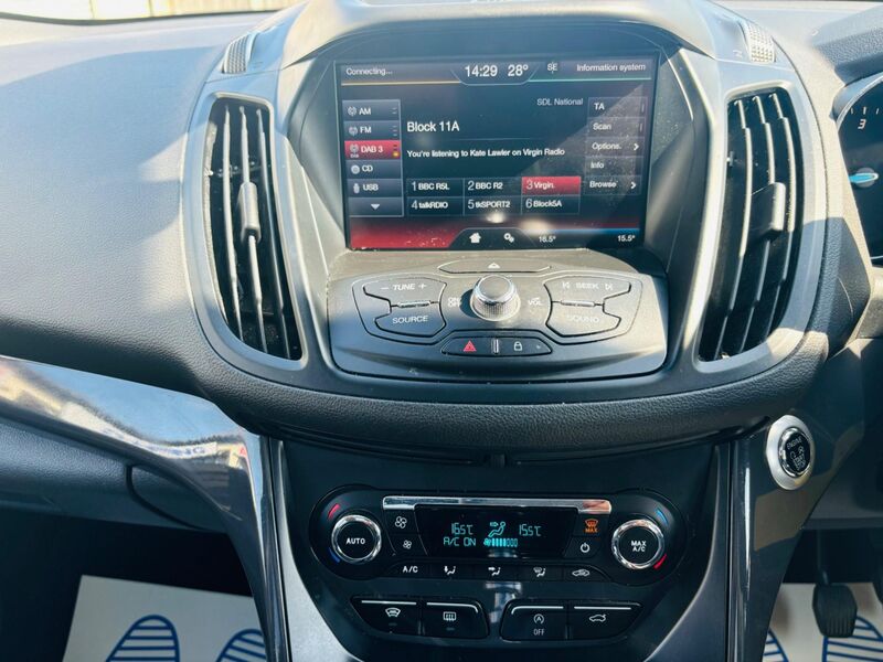 FORD KUGA