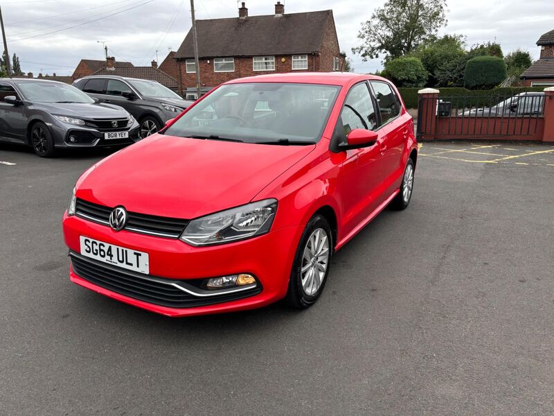 VOLKSWAGEN POLO
