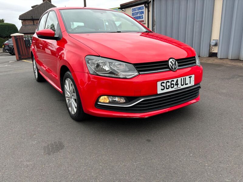 VOLKSWAGEN POLO