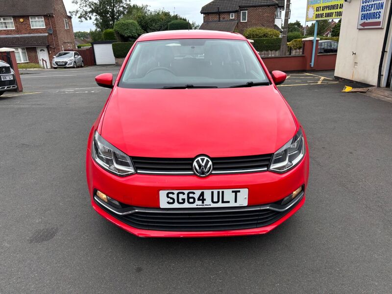 VOLKSWAGEN POLO
