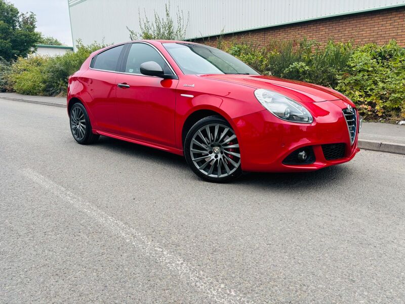 ALFA ROMEO GIULIETTA