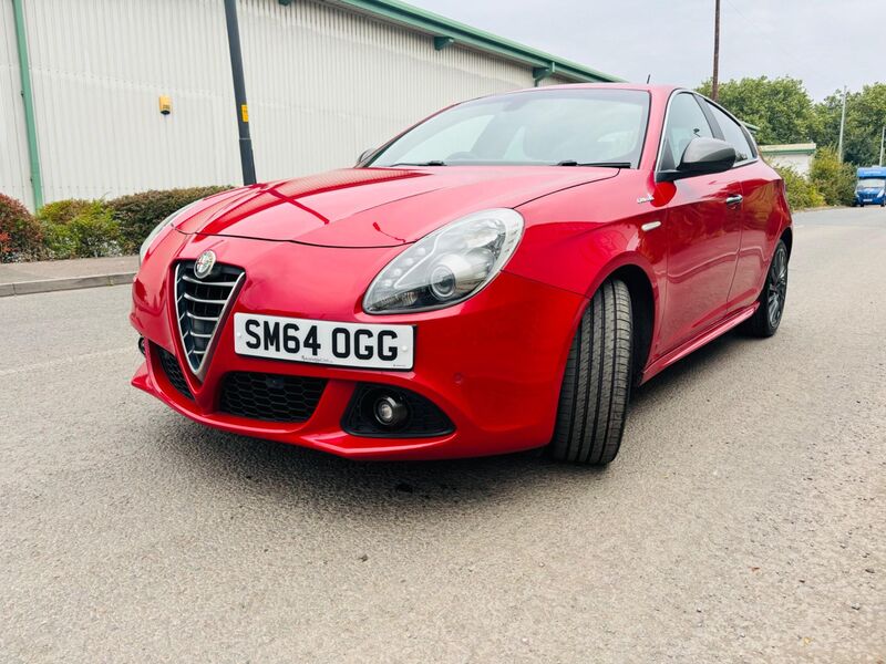 ALFA ROMEO GIULIETTA