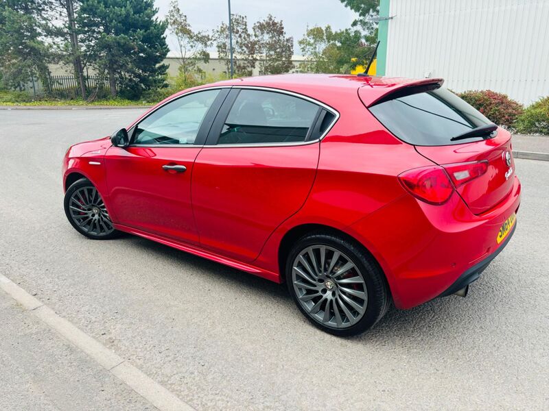 ALFA ROMEO GIULIETTA