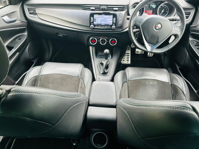 ALFA ROMEO GIULIETTA