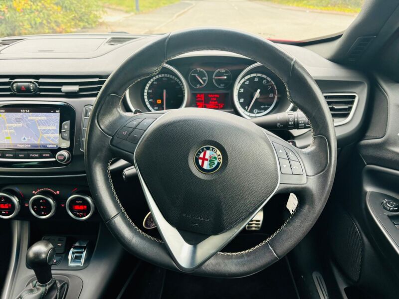 ALFA ROMEO GIULIETTA