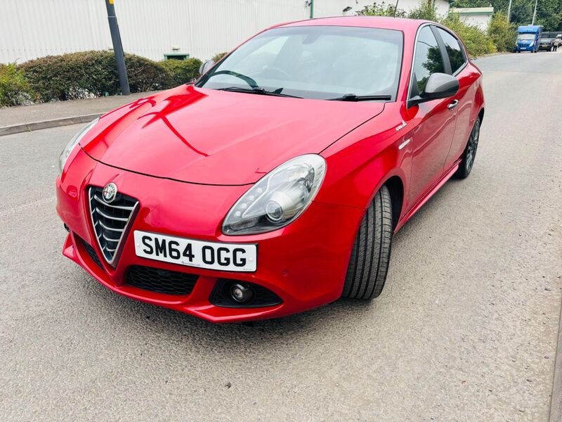 ALFA ROMEO GIULIETTA