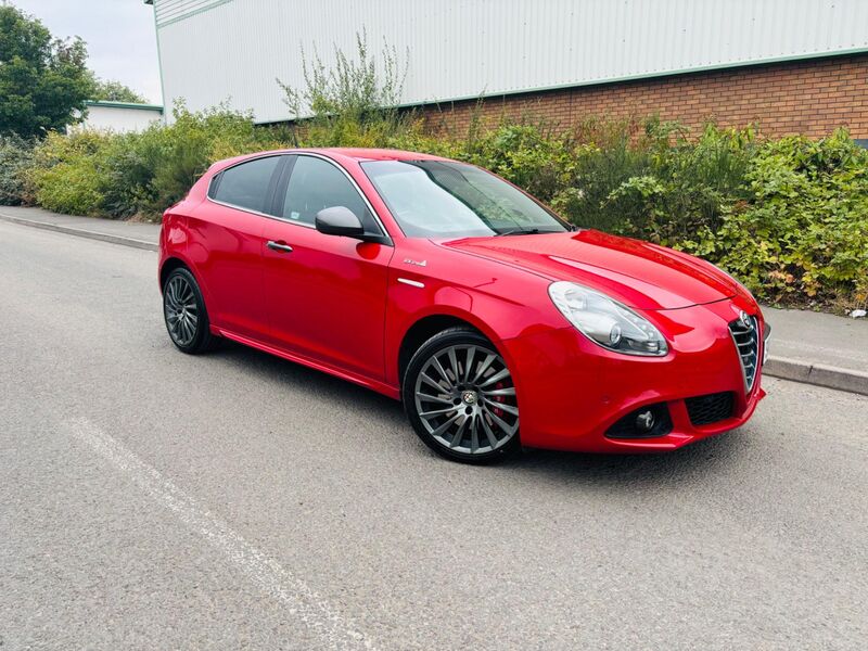 ALFA ROMEO GIULIETTA