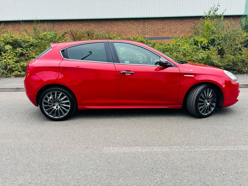 ALFA ROMEO GIULIETTA
