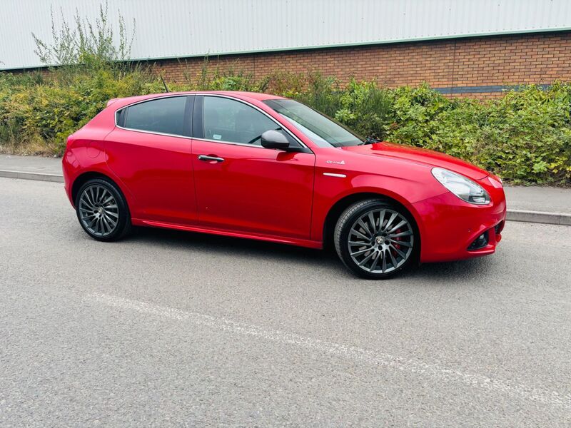ALFA ROMEO GIULIETTA