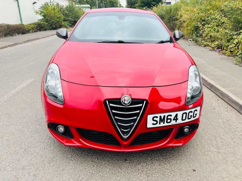ALFA ROMEO GIULIETTA