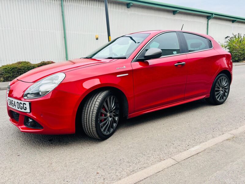ALFA ROMEO GIULIETTA
