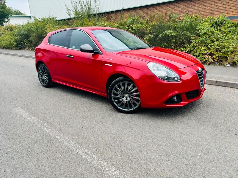 ALFA ROMEO GIULIETTA