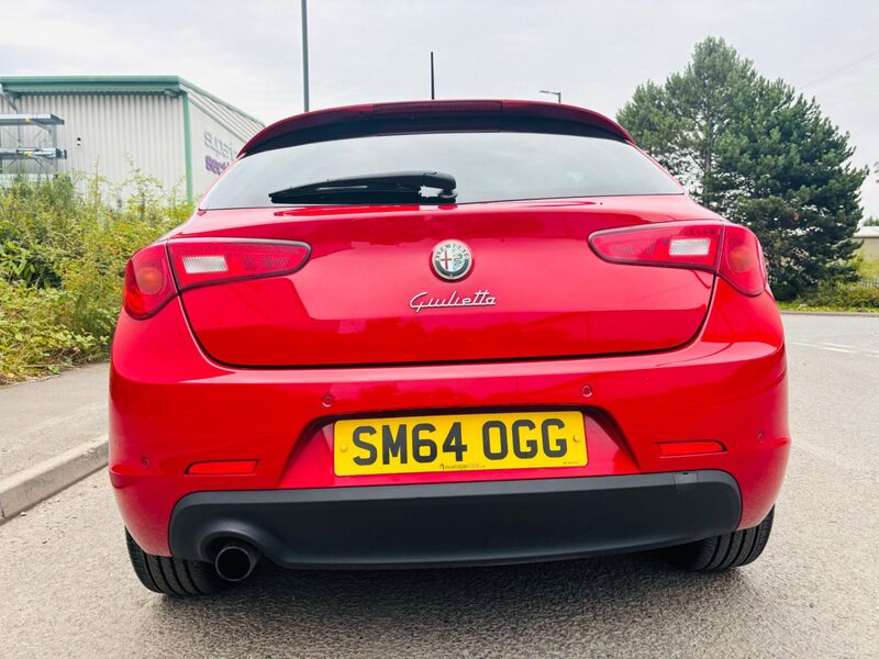 ALFA ROMEO GIULIETTA