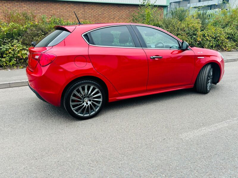 ALFA ROMEO GIULIETTA