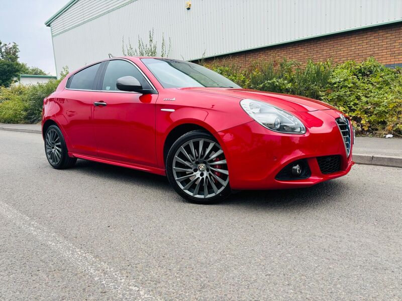 ALFA ROMEO GIULIETTA