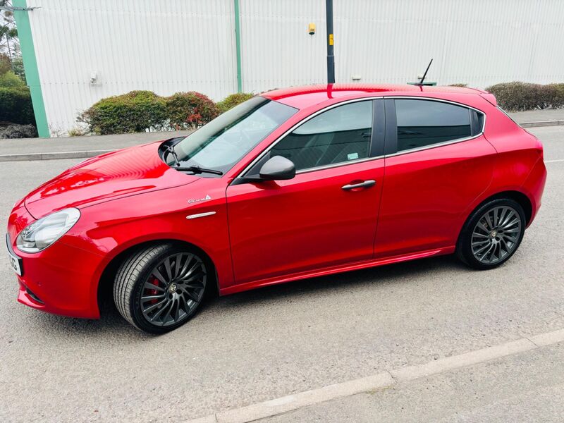 ALFA ROMEO GIULIETTA