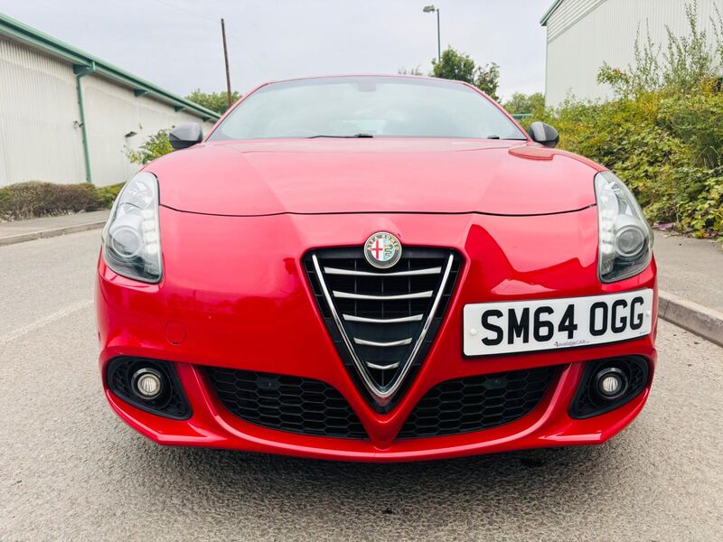 ALFA ROMEO GIULIETTA