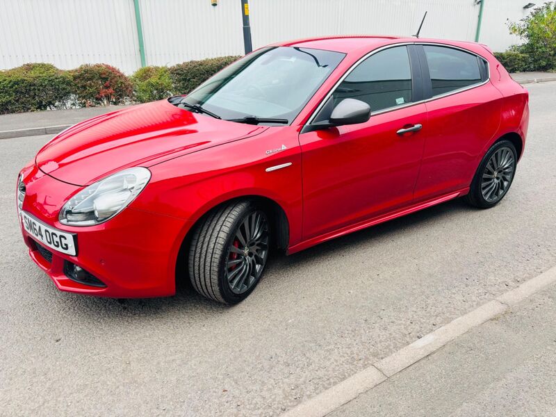 ALFA ROMEO GIULIETTA