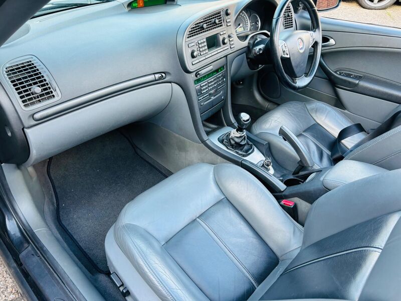 SAAB 9-3