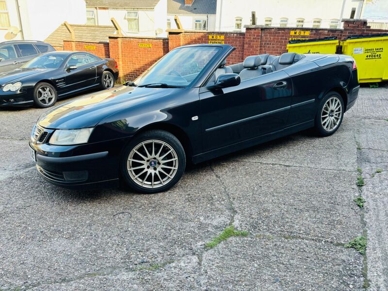 SAAB 9-3