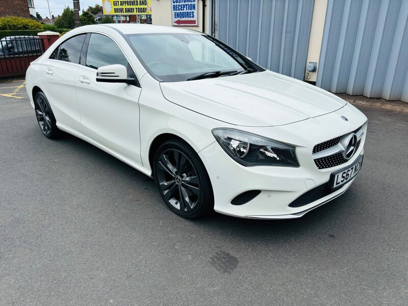 MERCEDES-BENZ CLA