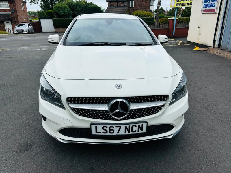 MERCEDES-BENZ CLA