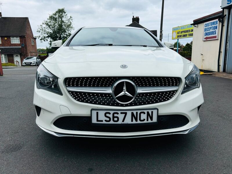 MERCEDES-BENZ CLA
