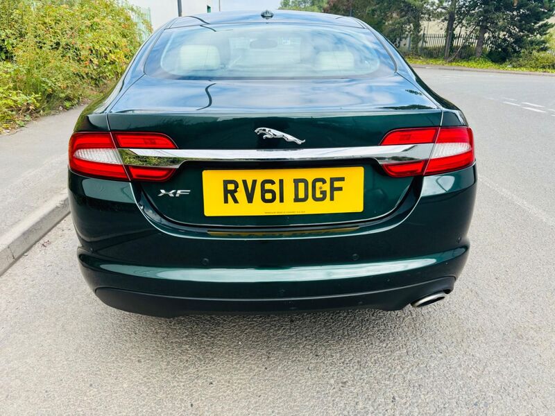 JAGUAR XF