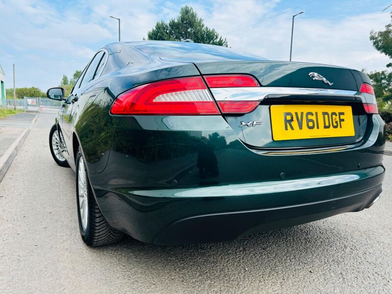 JAGUAR XF