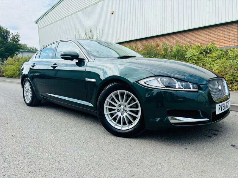 JAGUAR XF